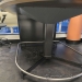 Steelcase Walnut media:scape Multimedia Boardroom Table 78 x 60